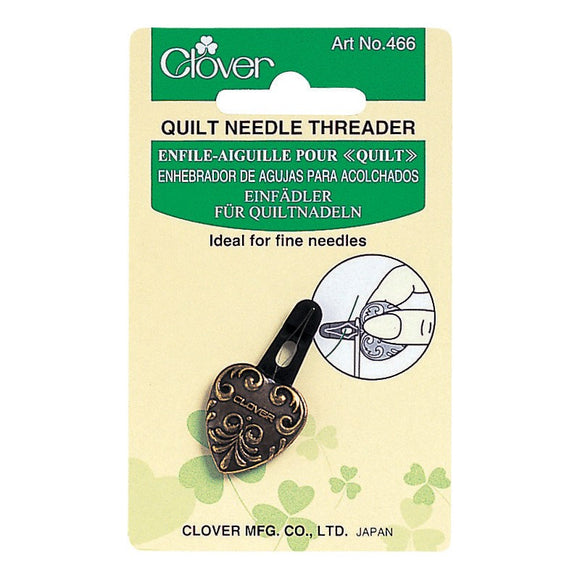 466-CLO  Clover Quilting Needle Threader