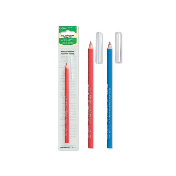 5004/R-CLO  Clover Iron-on Transfer Pencil