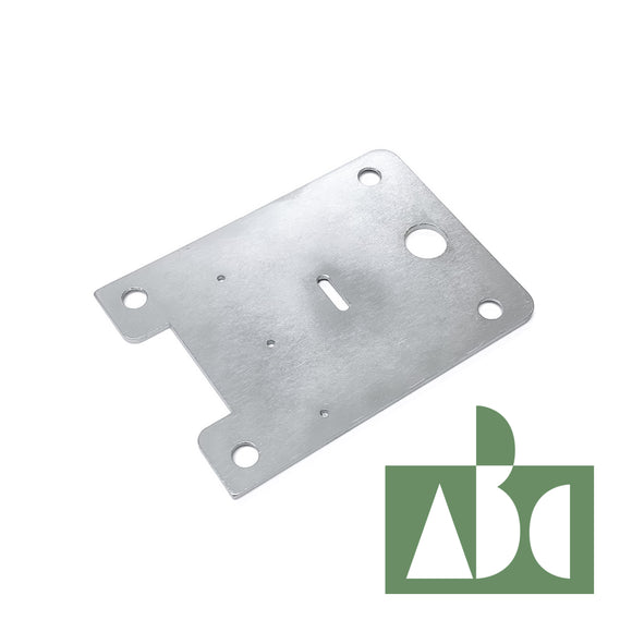 B1241372000 DISCONTINUED NEEDLE PLATE  (DISCONTINUED)