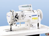 DNU-1541 JUKI 1-needle, Unison-feed (Walking Foot), Lockstitch Machine with Dbl-capacity Hook <br><span style="color:blue">(**Please call or email for pricing and availability.)</span>