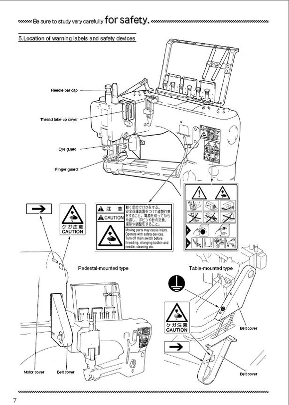 FS700 Instruction Manual in PDF
