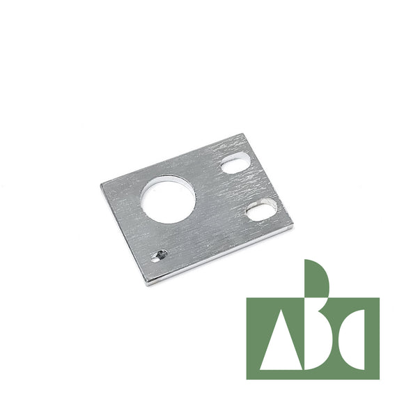 FRONT CYLINDER FITTING PLATE