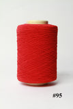 #95 Red Elastic thread