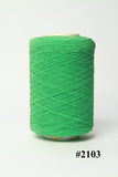 #2103 Green Elastic thread