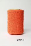 #2051 Orange Elastic thread