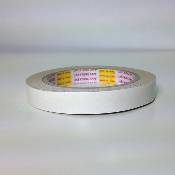 Double Sided Tape (375 Rolls per Box)