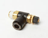 Flow control valve for undertrim part model 527009 - front