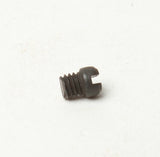 Screw with part model number 7165