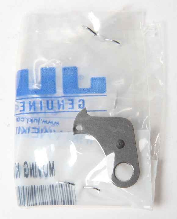 Moving knife assembly 11040052 for Single needle machine
