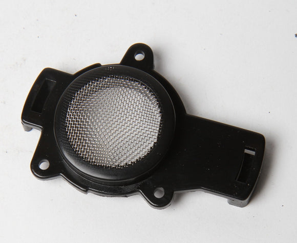 Lubricating oil pump cover with part model 11020203