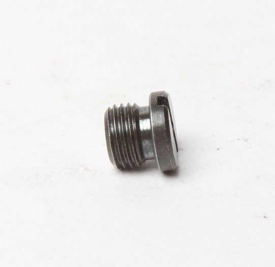 Plunger screw with part model number 11020500 