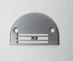 Throat plate J with part model 11400801