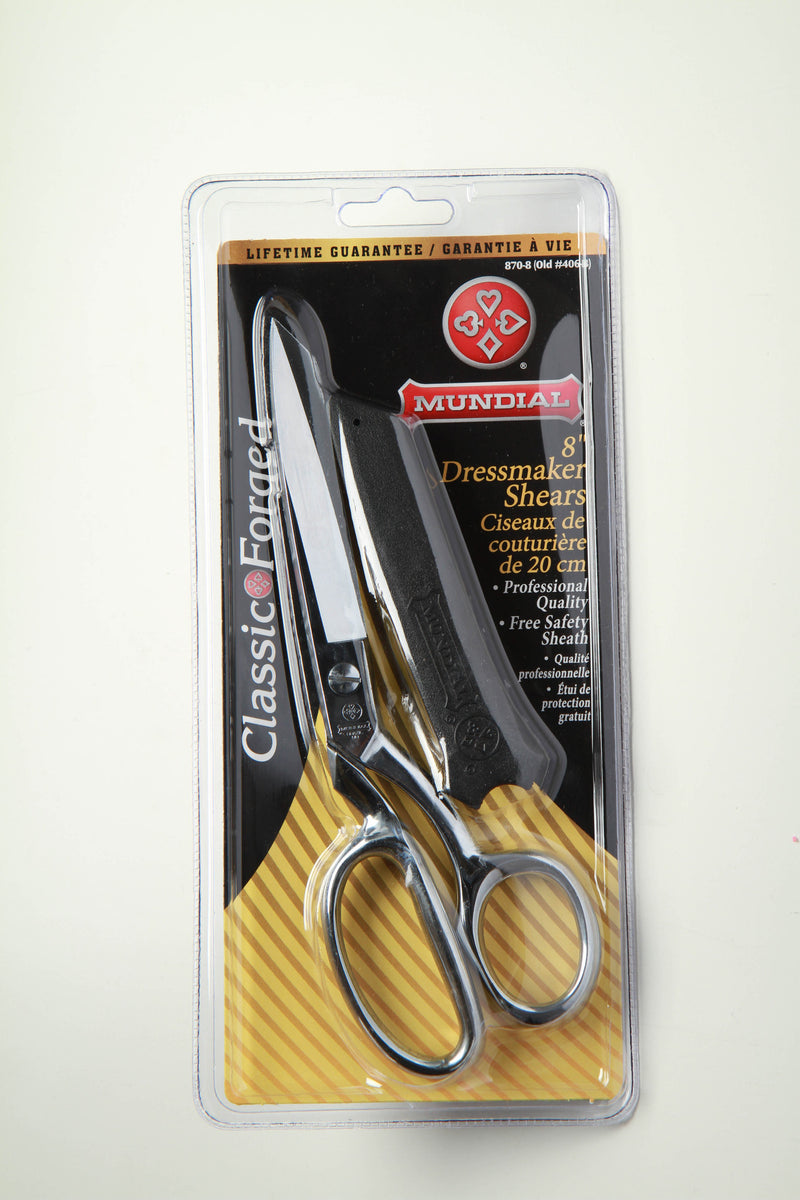 Mundial online dressmaking scissors
