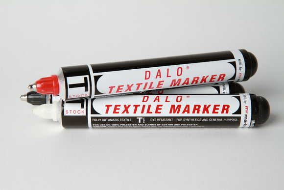 Dalo brand textile marker