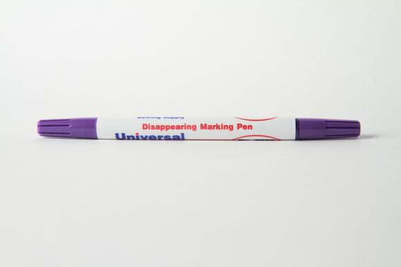Violet Disappearing Marking Pen 