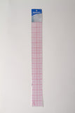 Westcott - 18 inch | 46 cm Beveled Ruler Red ink calibrations