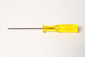 Hex Wrench Screwdriver for overlock - full view