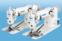 MH-380 JUKI High-speed, Flat-bed, 2-needle Double Chainstitch Machine <br><span style="color:blue">(**Please call or email for pricing and availability.)</span>