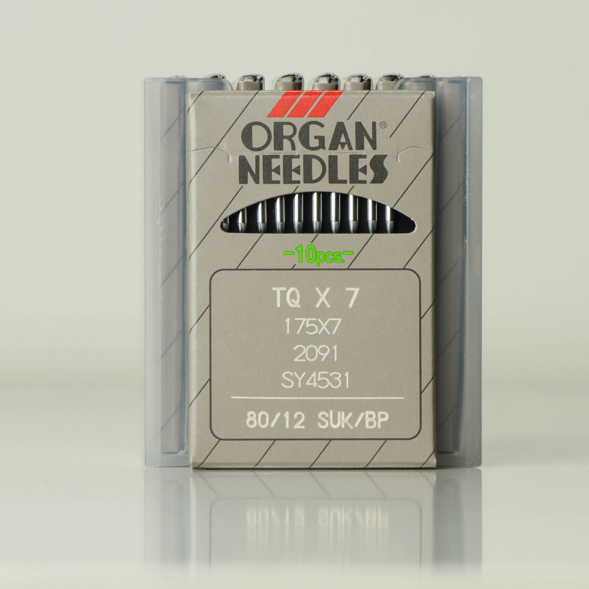 Organ Needles 175x7 (Box of 100 Needles )