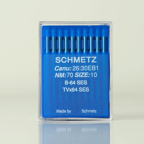 Size 10 needles by Schmetz