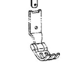 1554XXXXX Presser Foot for Double Needle Lockstitch Machine