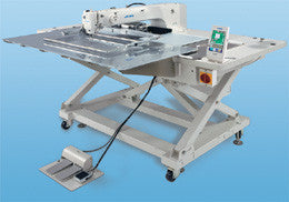 AMS-224EN Series JUKI Computer-controlled Cycle Machine with Input Function (XL Sewing Area) <br><span style=