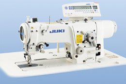 LZ-2284A-7 JUKI Zig Zag 3 Step Changeover Function Sewing Machine with Undertrim <br><span style=