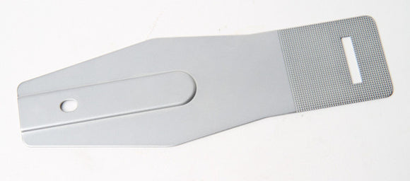 Bartack Feed Plates