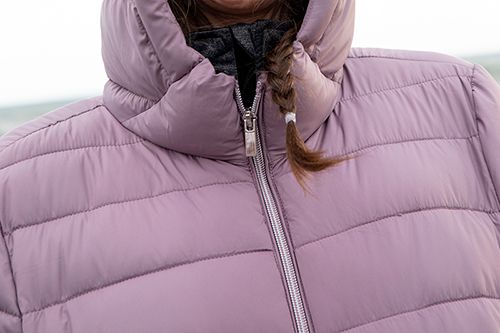 down jacket
