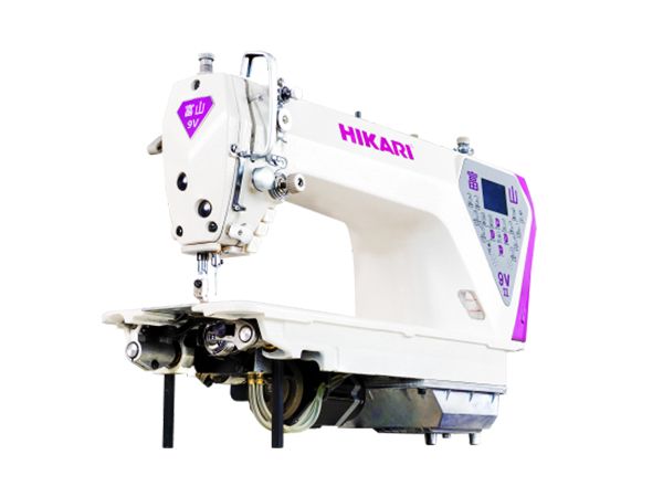 1 lockstitch sewing machine