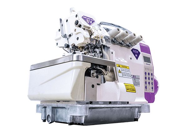 2 overlock sewing machine