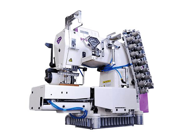 4 multi needle sewing machine