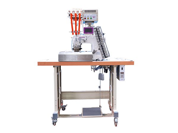 6 automatic equipment for apparel