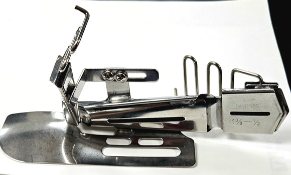 COVERSTITCH PIPING FOLDER