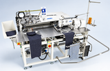 AP876 JUKI Automatic Pocket Setter for Jeans <br><span style="color:#0D4C11">(**Please call or email for pricing and availability.)</span>