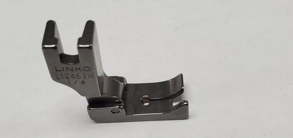FT-12463HL-1/8 LINCO RAISING EDGE FOOT 1/8 LEFT