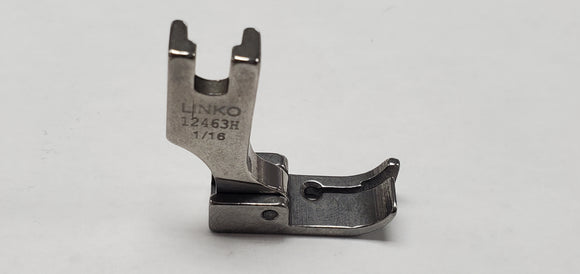 FT-12463HR-1/16 LINCO RAISING EDGE FOOT 1/16 RIGHT