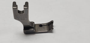 FT-12463HR-1/32-LINKO RAISING EDGE FOOT 1/32 RIGHT