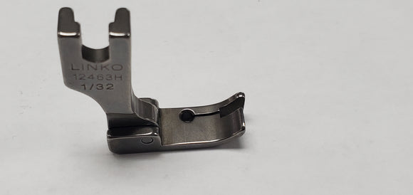 FT-12463HR-1/32-LINKO RAISING EDGE FOOT 1/32 RIGHT