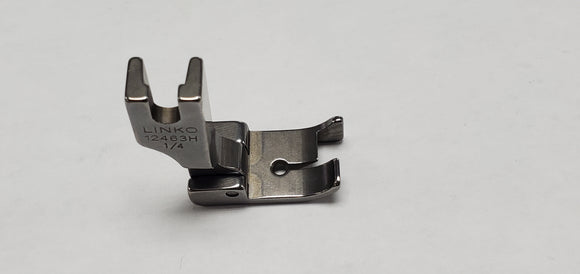 FT-12463HR-1/4 LINCO RAISING EDGE FOOT 1/4 RIGHT