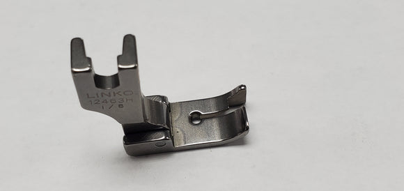 FT-12463HR-1/8 LINCO RAISING EDGE FOOT 1/8 RIGHT