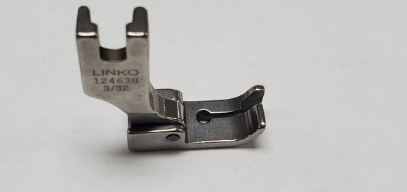 FT-12463HR-3/32 LINCO RAISING EDGE FOOT 3/32 RIGHT