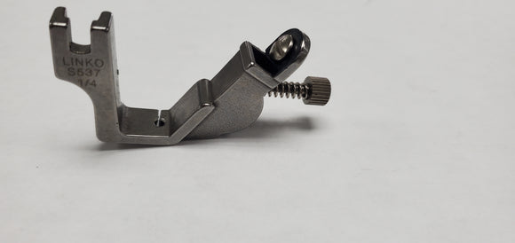 ELASTIC SHIRRING W/ADJ TENSION LINCO 1/4