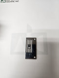 R4354F0HG0B THROAT PLATE (HB)