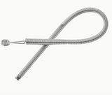 Stainless Steel Flexible Drawstring Threader