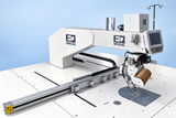 3Q-SP105341-L Auto Template Sewing Machine w/ Laser <br><span style="color:#0D4C11">(**Please call or email for pricing and availability.)</span>