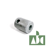 11004207 Upright Shaft Bushing - Lower