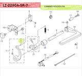 11846805 HOLDER PIN