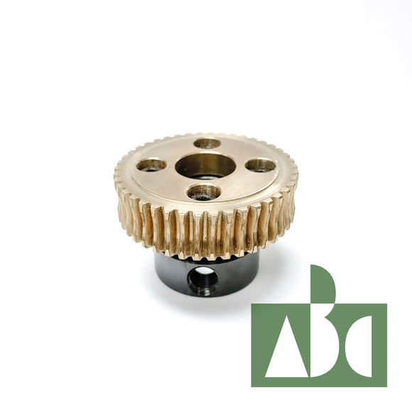 13510458 WORM WHEEL ASM.