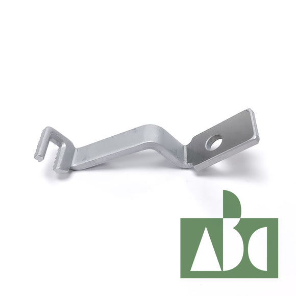 13548102 WORK CLAMP FOOT. RIGHT